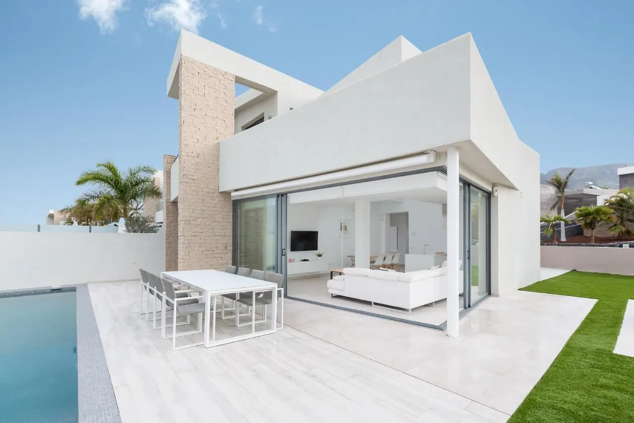 Karat Villa Neveda Costa Adeje  Spain